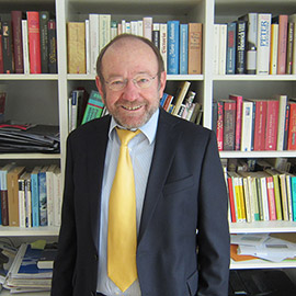 Prof. Dr. Lothar Schäffner